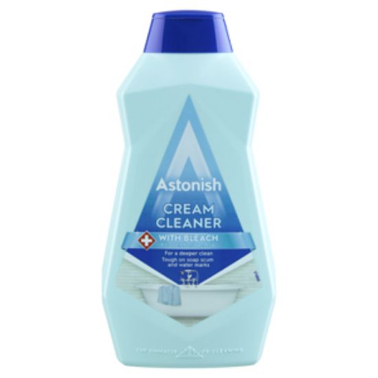 Picture of Astonish Cream Cleaner  500ml x6